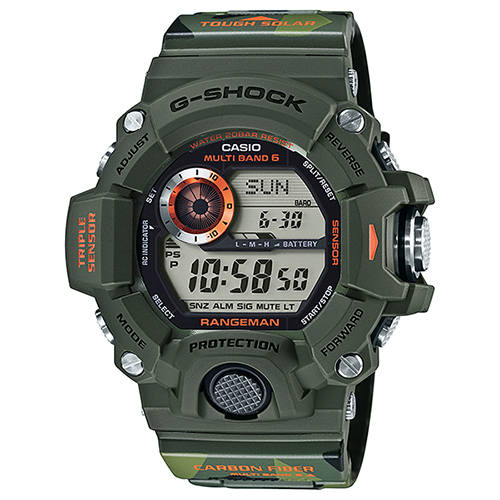G-Shock Master Of G - GW-9400CMJ-3