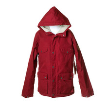 女子 Fjallraven Greenland Winter Jacket OX Red 