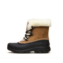 女子 Sorel Boots Snow Angel Lace NL1810-234 