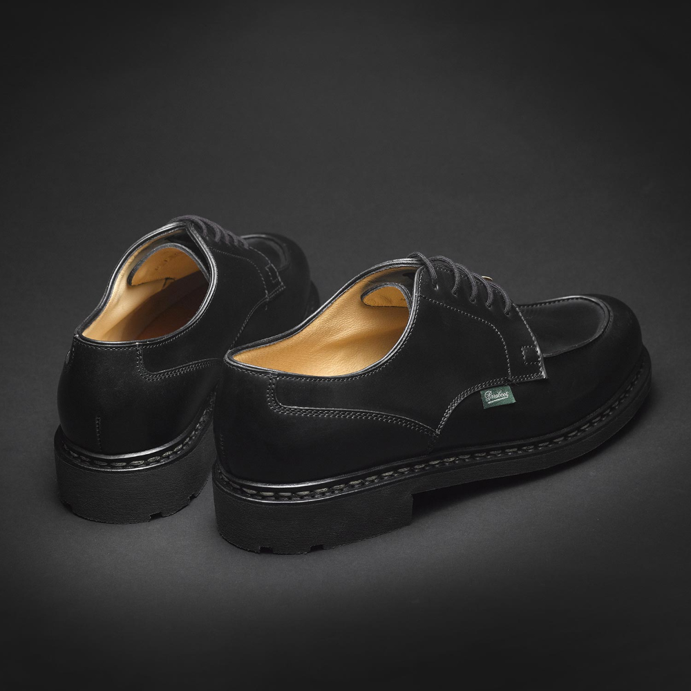 鞋子 charcoal 彩色图像-S6L10